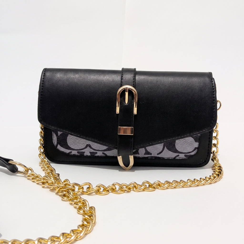 Sac Boucle Dorée