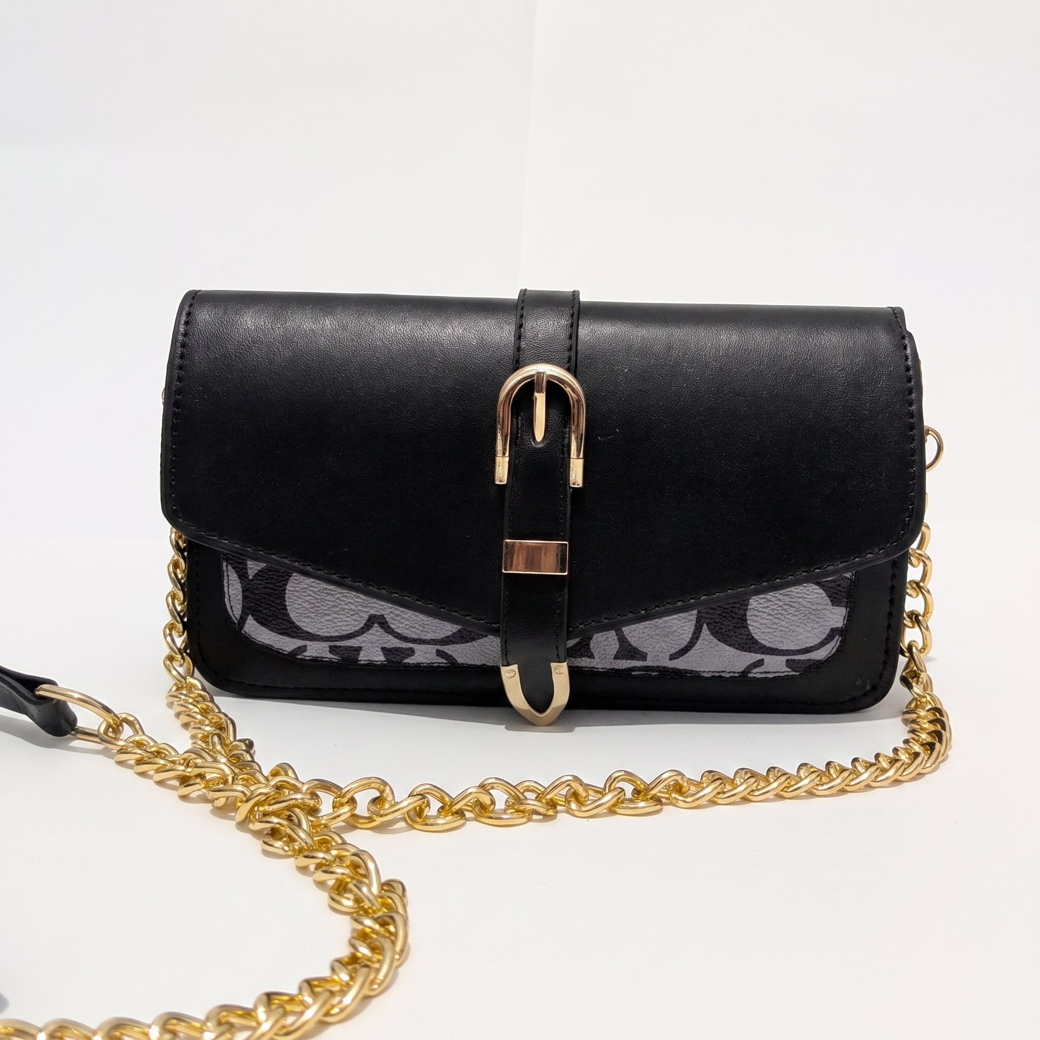 Sac Boucle Dorée