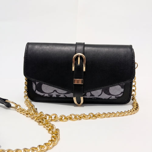 Sac Boucle Dorée