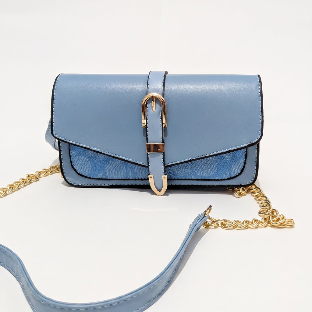 Sac Boucle Dorée