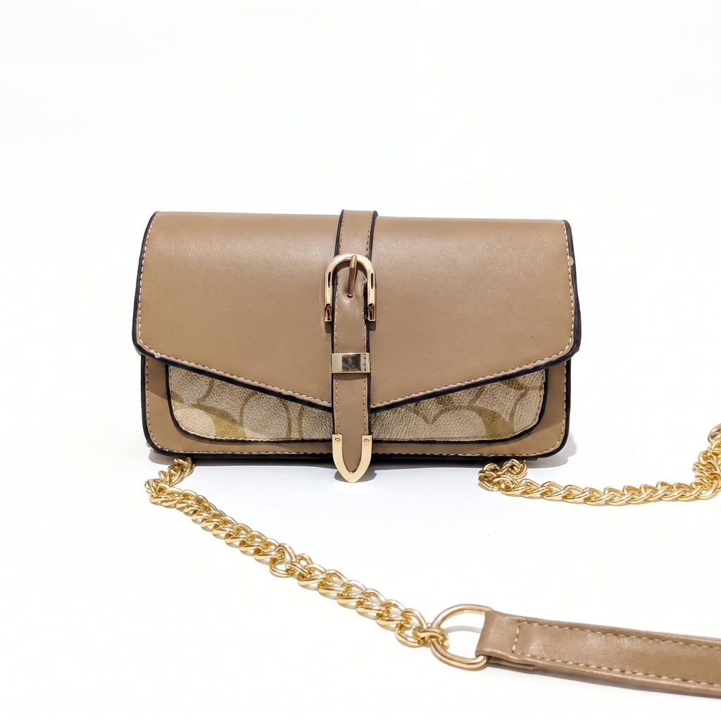 Sac Boucle Dorée