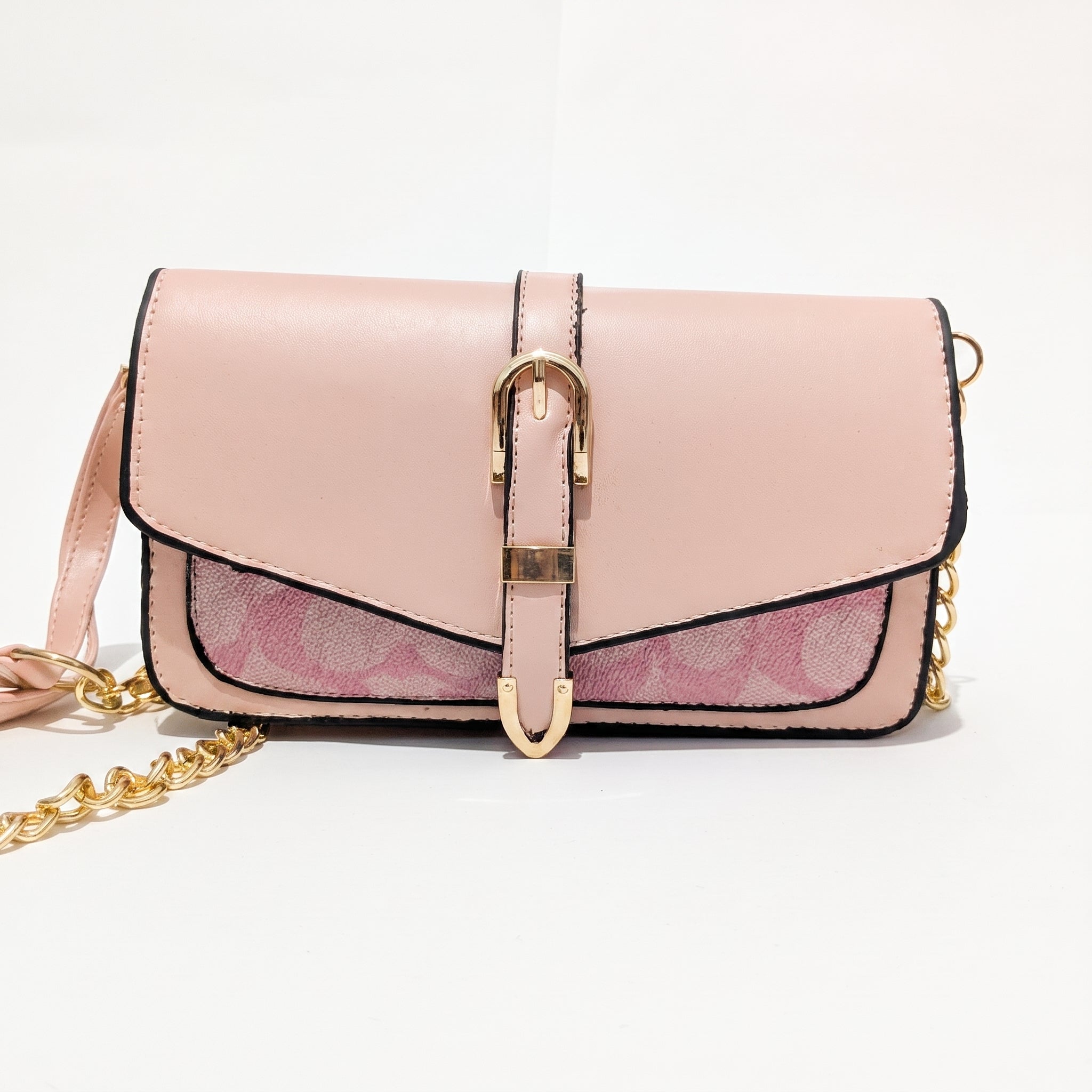 Sac Boucle Dorée