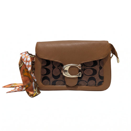 Sac Foulard Élégance