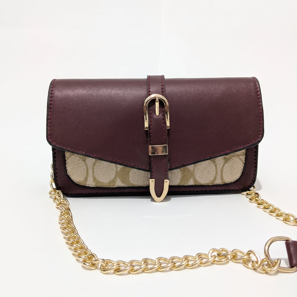 Sac Boucle Dorée