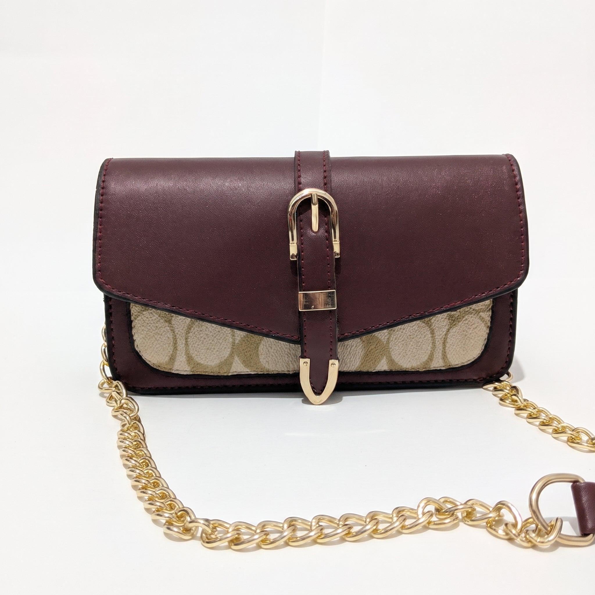 Sac Boucle Dorée